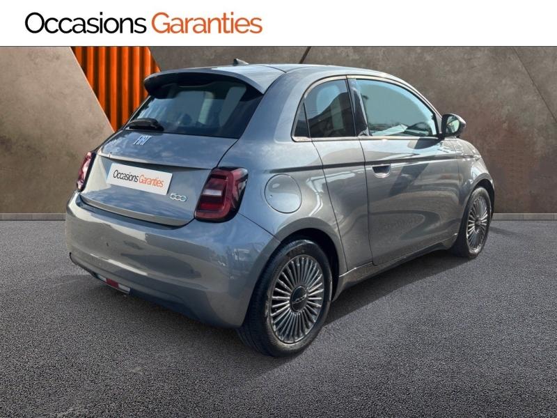 Voitures occasions FIAT 500 3+1 Icône Mougins