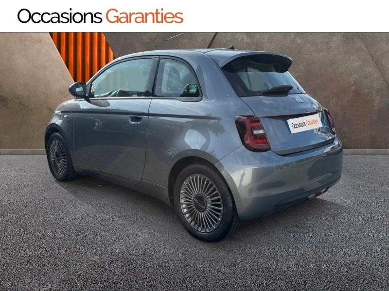 Voitures occasions FIAT 500 3+1 Icône Mougins