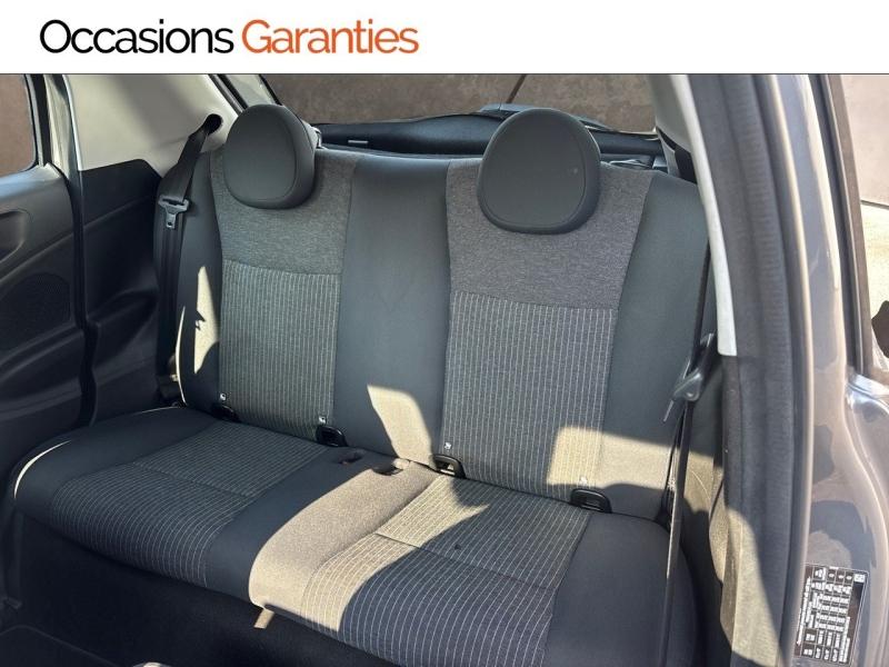 Voitures occasions FIAT 500 3+1 Icône Mougins