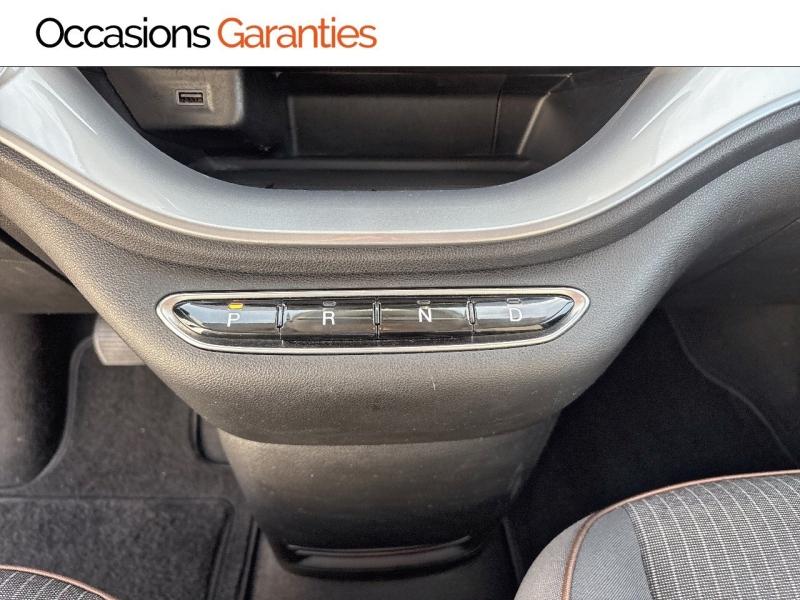 Voitures occasions FIAT 500 3+1 Icône Mougins