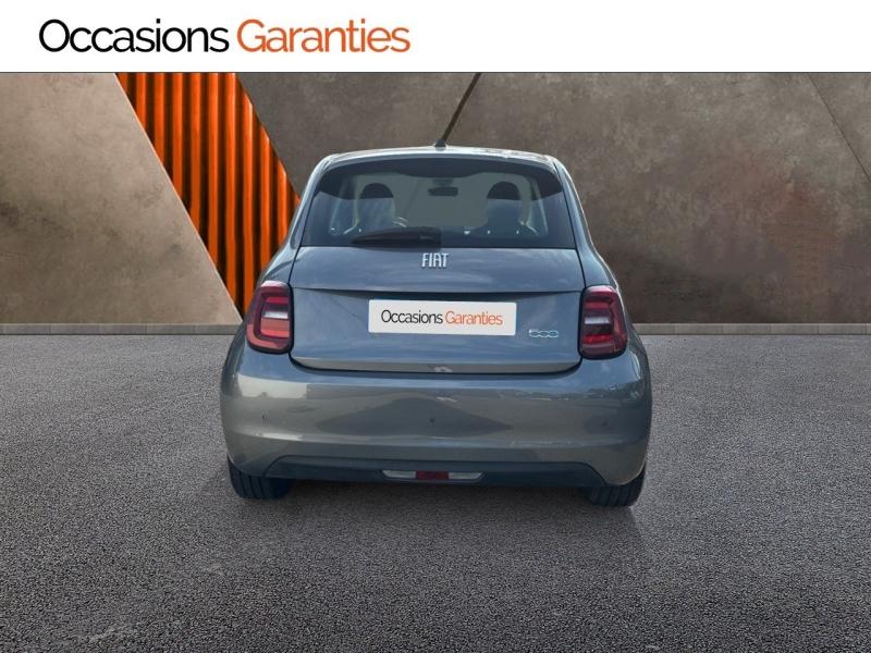 Voitures occasions FIAT 500 3+1 Icône Mougins