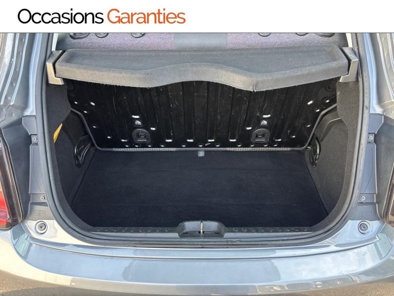 Voitures occasions FIAT 500 3+1 Icône Mougins