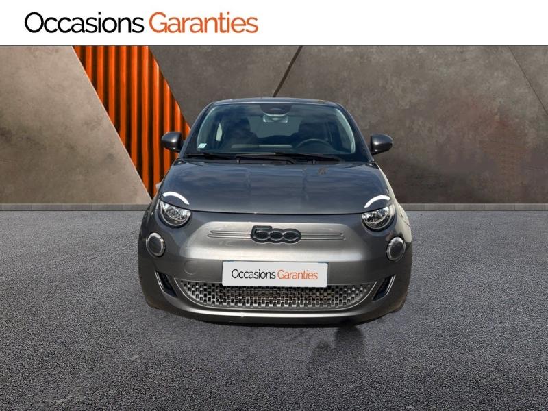 Voitures occasions FIAT 500 3+1 Icône Mougins