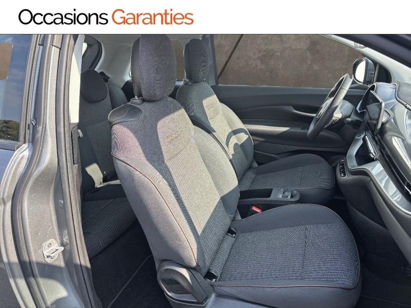 Voitures occasions FIAT 500 3+1 Icône Mougins