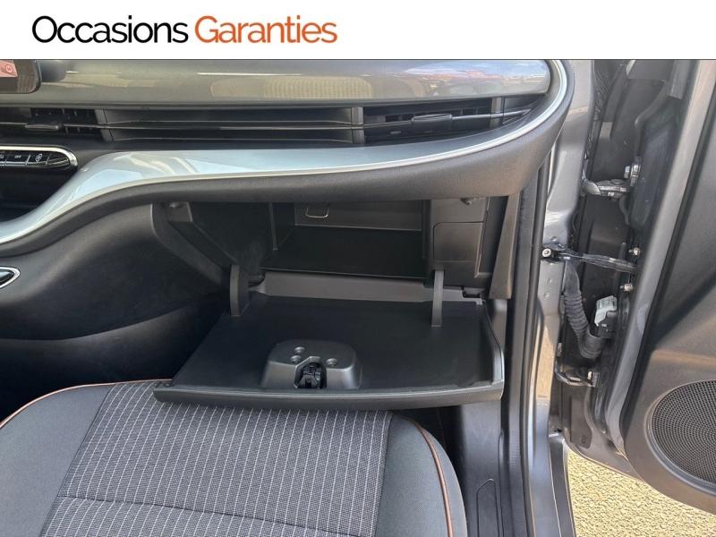 Voitures occasions FIAT 500 3+1 Icône Mougins