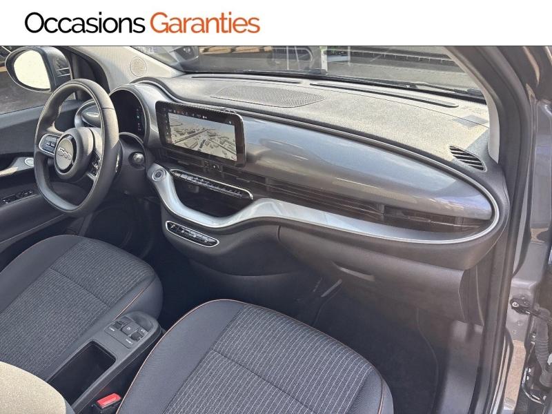 Voitures occasions FIAT 500 3+1 Icône Mougins