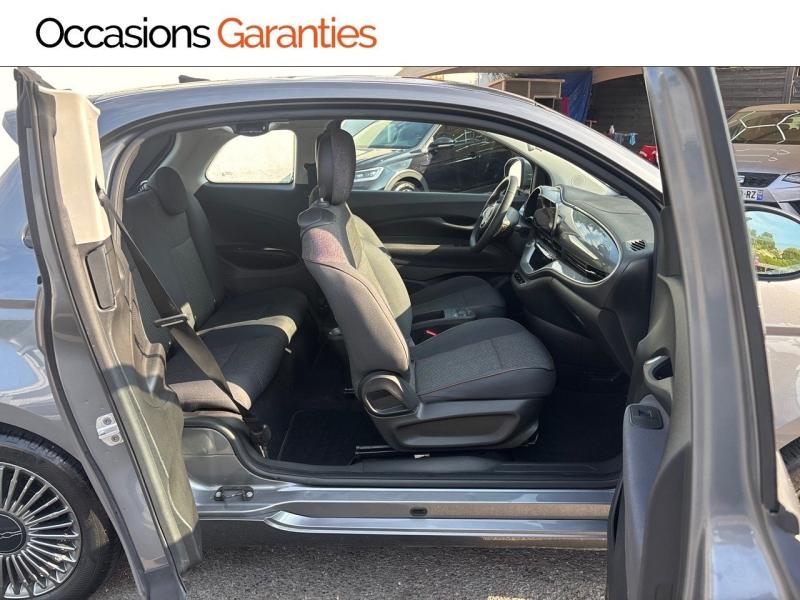 Voitures occasions FIAT 500 3+1 Icône Mougins