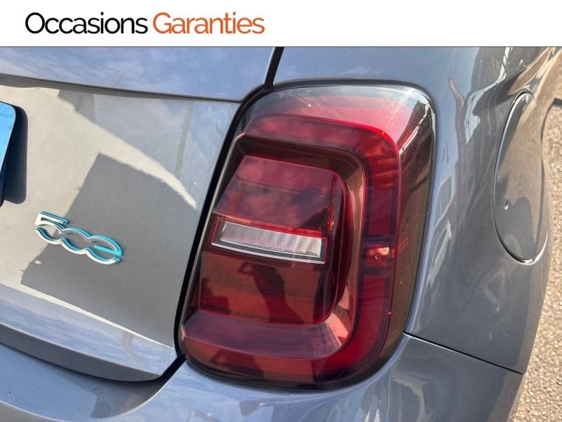 Voitures occasions FIAT 500 3+1 Icône Mougins