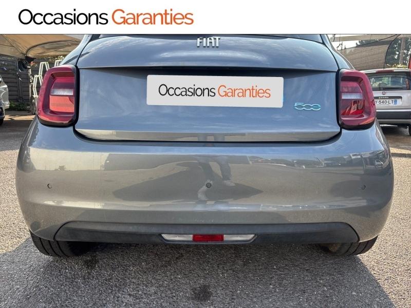 Voitures occasions FIAT 500 3+1 Icône Mougins