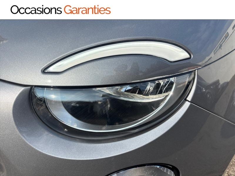 Voitures occasions FIAT 500 3+1 Icône Mougins