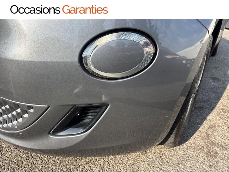 Voitures occasions FIAT 500 3+1 Icône Mougins