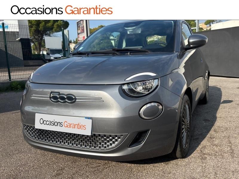Voitures occasions FIAT 500 3+1 Icône Mougins