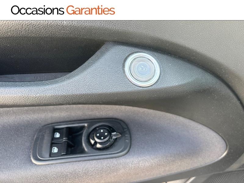 Voitures occasions FIAT 500 3+1 Icône Mougins