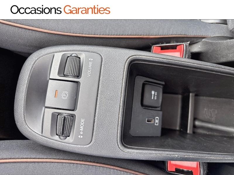 Voitures occasions FIAT 500 3+1 Icône Mougins