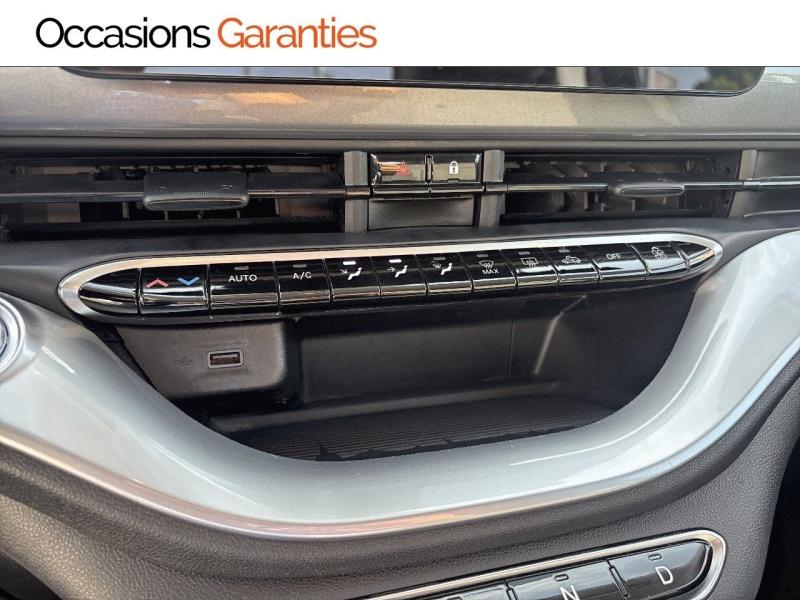 Voitures occasions FIAT 500 3+1 Icône Mougins