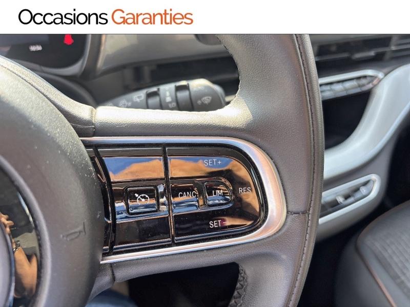 Voitures occasions FIAT 500 3+1 Icône Mougins