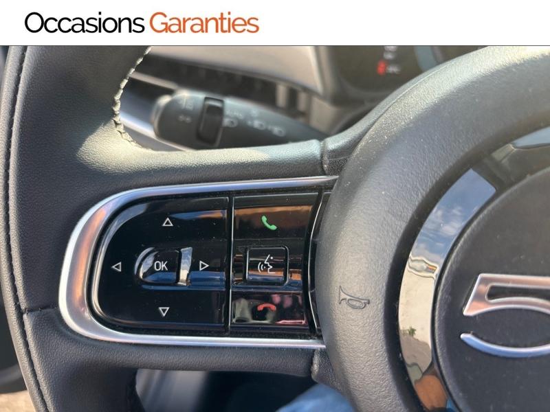 Voitures occasions FIAT 500 3+1 Icône Mougins