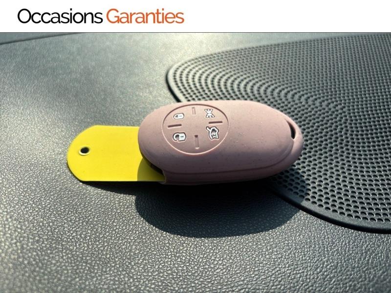 Voitures occasions FIAT 500 3+1 Icône Mougins