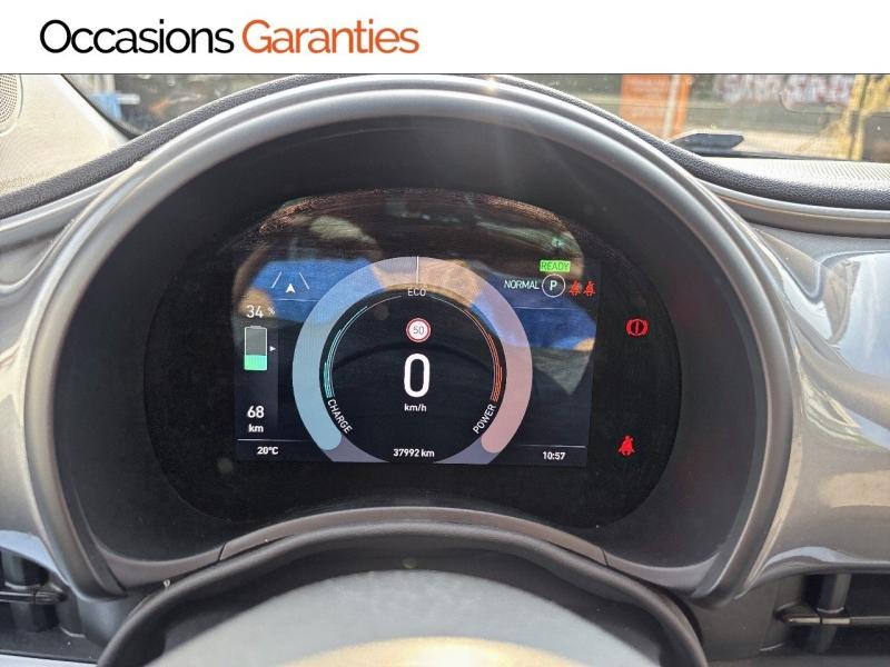 Voitures occasions FIAT 500 3+1 Icône Mougins