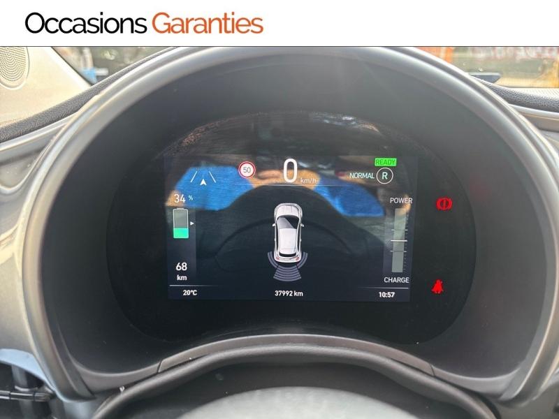 Voitures occasions FIAT 500 3+1 Icône Mougins