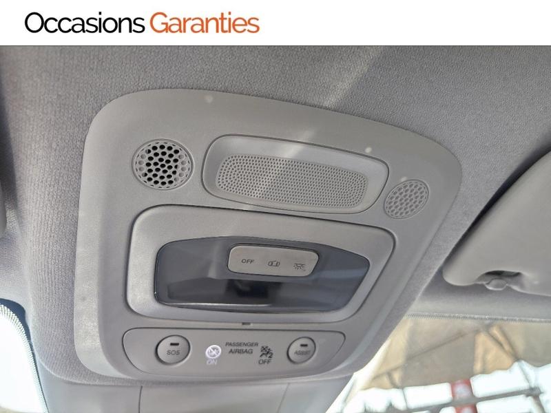 Voitures occasions FIAT 500 3+1 Icône Mougins