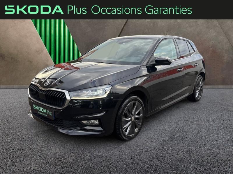 Voitures occasions ŠKODA FABIA Style Mougins