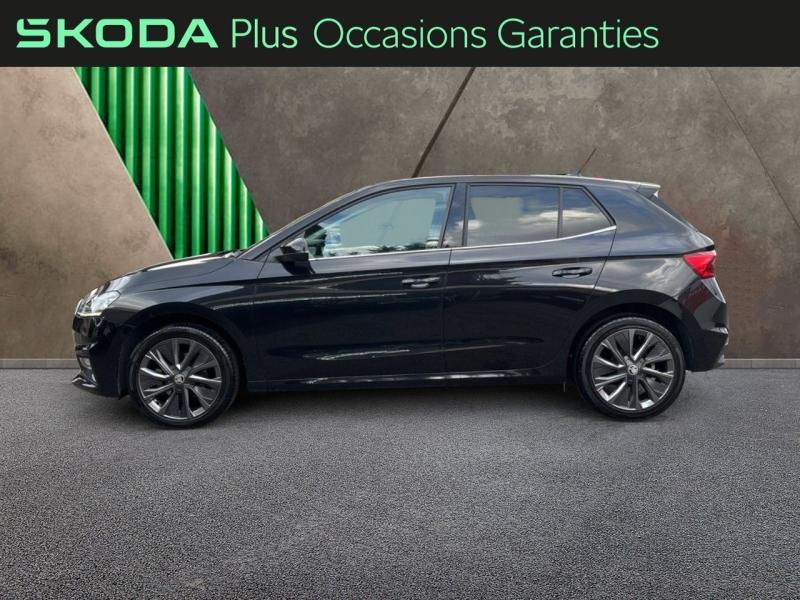 Voitures occasions ŠKODA FABIA Style Mougins