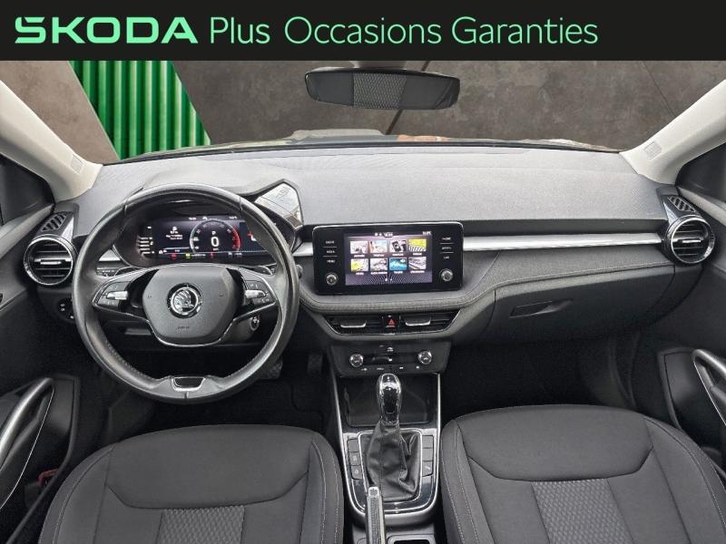 Voitures occasions ŠKODA FABIA Style Mougins