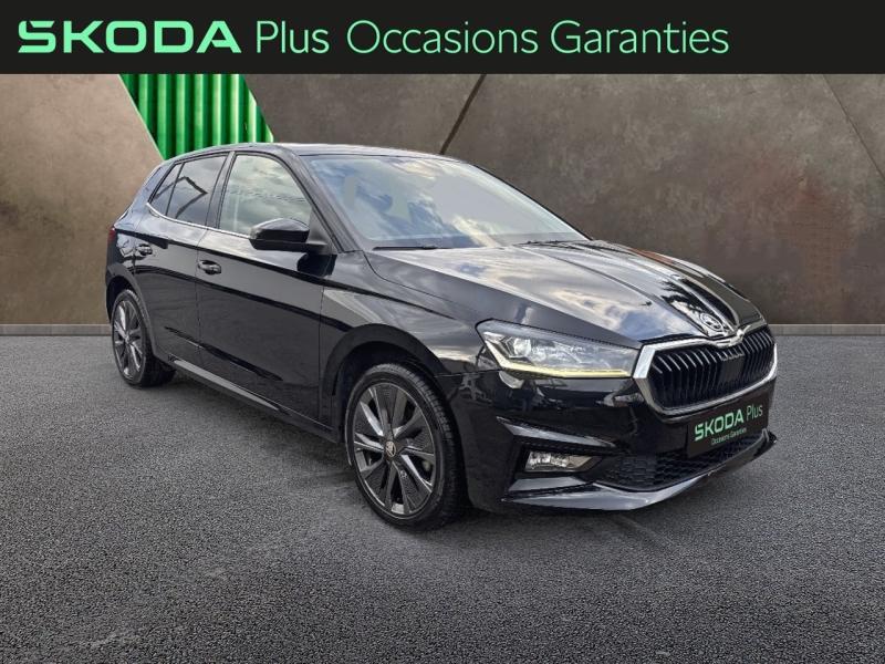 Voitures occasions ŠKODA FABIA Style Mougins