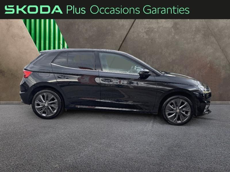 Voitures occasions ŠKODA FABIA Style Mougins