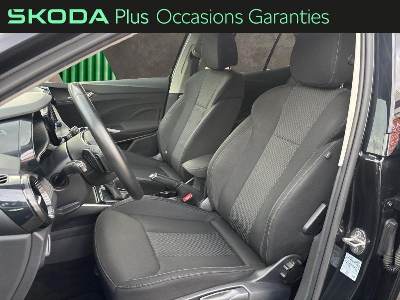 Voitures occasions ŠKODA FABIA Style Mougins