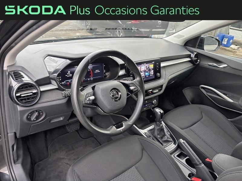 Voitures occasions ŠKODA FABIA Style Mougins