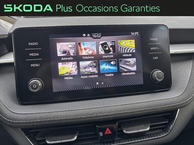 Voitures occasions ŠKODA FABIA Style Mougins