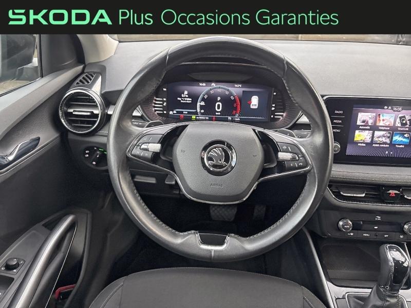 Voitures occasions ŠKODA FABIA Style Mougins