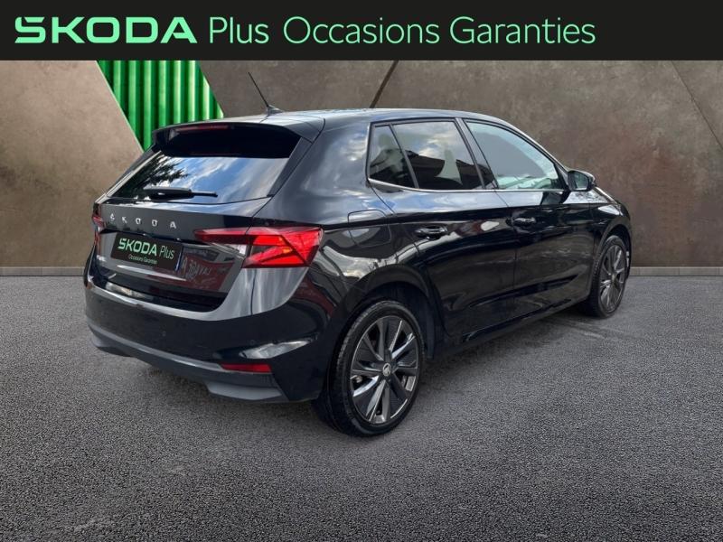 Voitures occasions ŠKODA FABIA Style Mougins