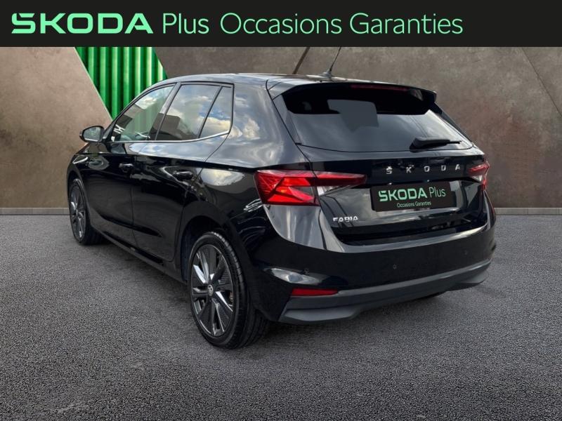 Voitures occasions ŠKODA FABIA Style Mougins