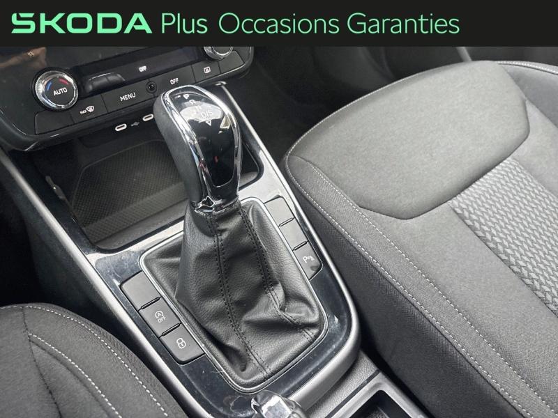 Voitures occasions ŠKODA FABIA Style Mougins