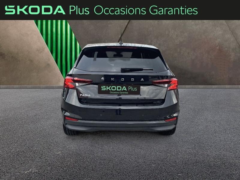 Voitures occasions ŠKODA FABIA Style Mougins