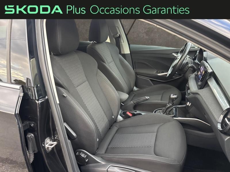 Voitures occasions ŠKODA FABIA Style Mougins