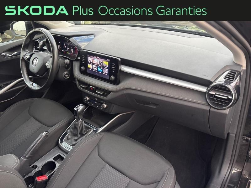 Voitures occasions ŠKODA FABIA Style Mougins