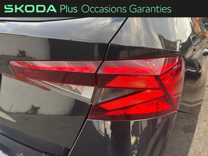 Voitures occasions ŠKODA FABIA Style Mougins