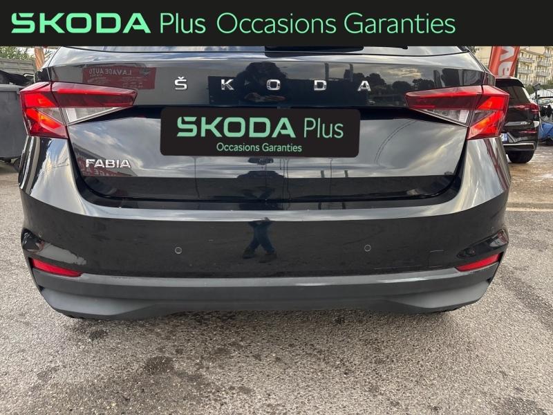 Voitures occasions ŠKODA FABIA Style Mougins