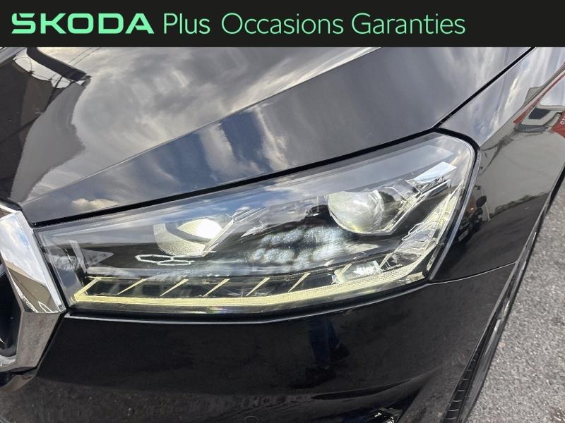 Voitures occasions ŠKODA FABIA Style Mougins