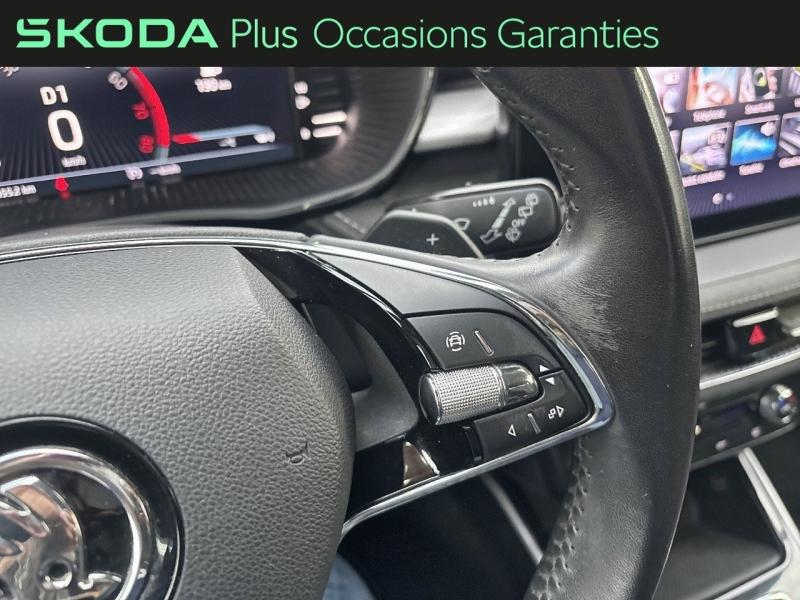 Voitures occasions ŠKODA FABIA Style Mougins