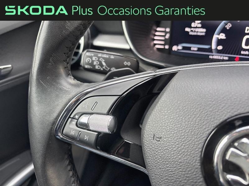 Voitures occasions ŠKODA FABIA Style Mougins