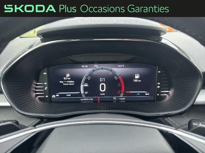 Voitures occasions ŠKODA FABIA Style Mougins