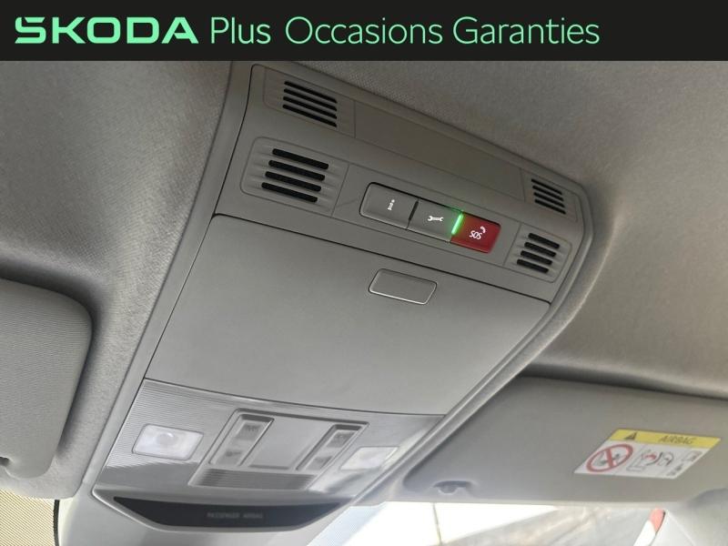 Voitures occasions ŠKODA FABIA Style Mougins