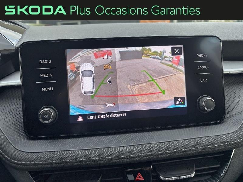 Voitures occasions ŠKODA FABIA Style Mougins