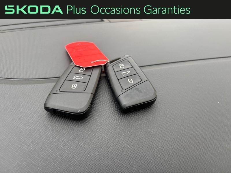 Voitures occasions ŠKODA FABIA Style Mougins