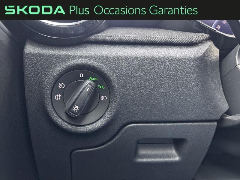 Voitures occasions ŠKODA FABIA Style Mougins